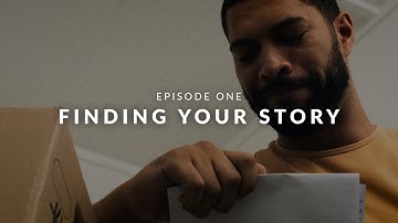 Ep. 1: How to Develop a Story for Your Passion Project #YourStoryMatters
