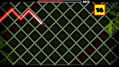 Retray level (easy user coins) GD Bullet