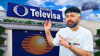 ASÍ ES LA ESCUELA DE TELEVISA 📺 *PLACES* Ep.02| LOS RULÉS