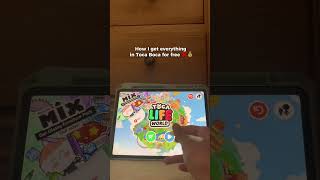How I Get Everything In Toca Boca For Free