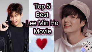 5 تا از بهترین فیلم های لی مین هو (بازیگر کره ای) 🤩حتما ببینید 💜 👀