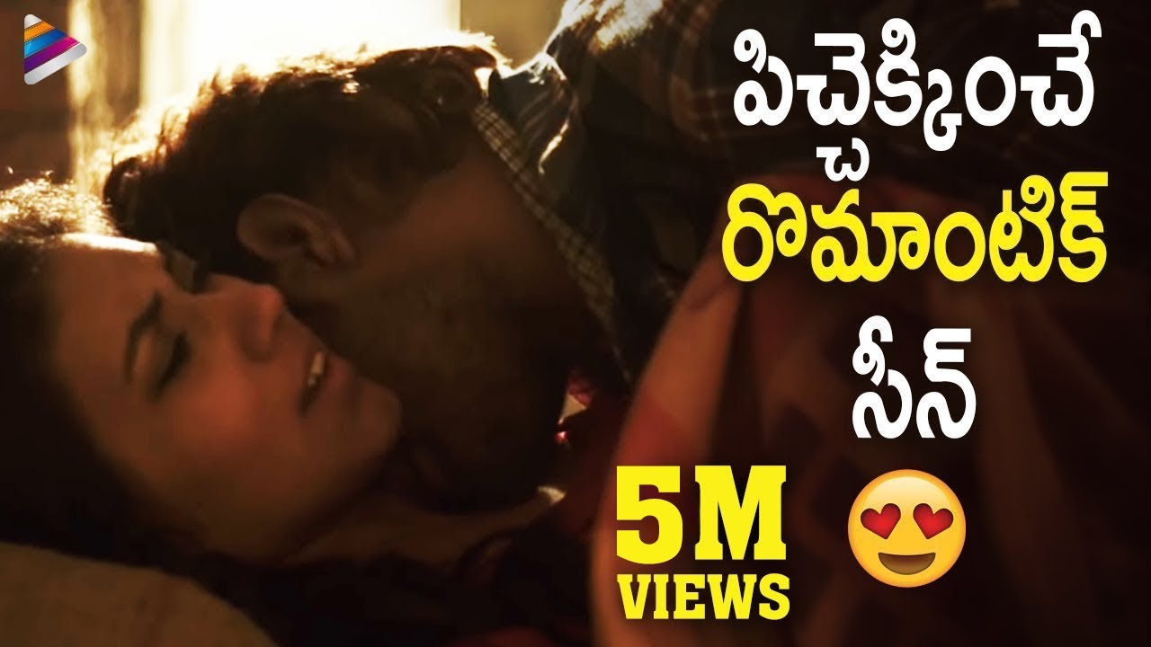Telugu Forced Six Videos - Ee Vayasu Inthe Best Romantic Scene | Aradhana Jagota | Satyajeet Dubey |  Latest Telugu Movie 2022 - YouTube