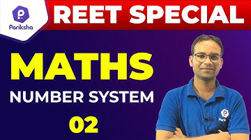 REET Special | Maths | Number System | Class#02 | By Manish Aswal Sir