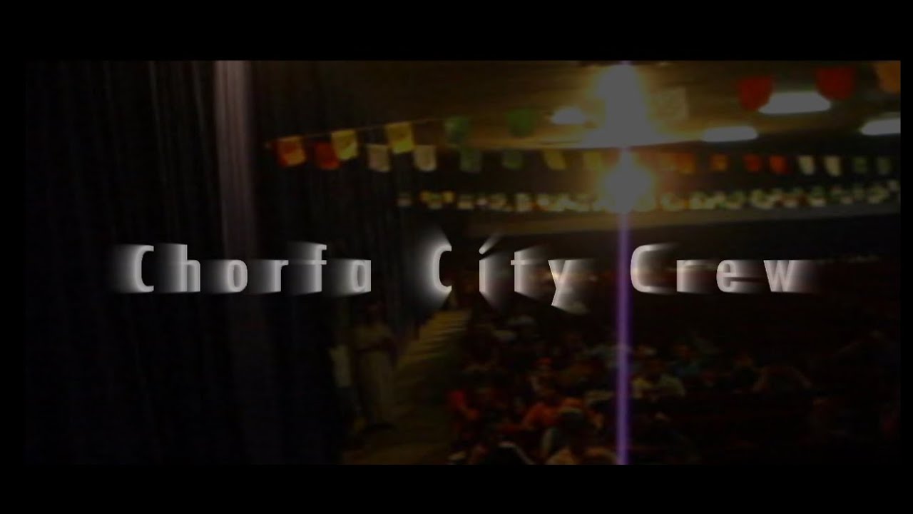 Chorfa City Crew - Surscene  -( 07/07/2015- Oued Fadda )