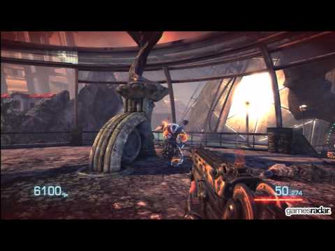 Videó: Face-Off: Bulletstorm