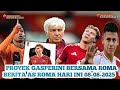 Berita AS Roma edisi 08 - Agustus - 2025 - proyek Gasperini bersama Roma #asroma