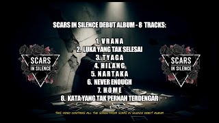 Scars In Silence – Full Debut Album (8 Tracks) | Emo / Screamo / Post-Hardcore