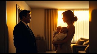 I Ran From the Mafia Boss Pregnant  But He Found Me With Twins Who Look Just Like Him