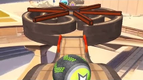 Going Balls, SpeedRun, Going BallsPortal Run Gameplay Level 884-887