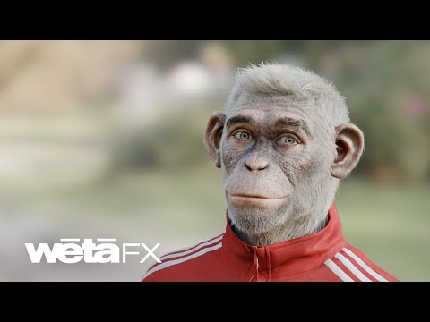 Hair Grooming on Better Man | Wētā FX