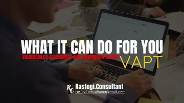 Vulnerability Assessment and Penetration Testing