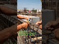 Lintel reinforcement binding in 60 seconds #civilguide26