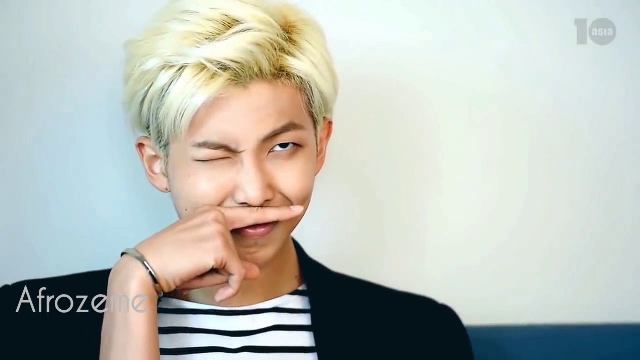 BTS RM [FMV] 