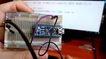 ESP8266 wdt reset, решаем проблему