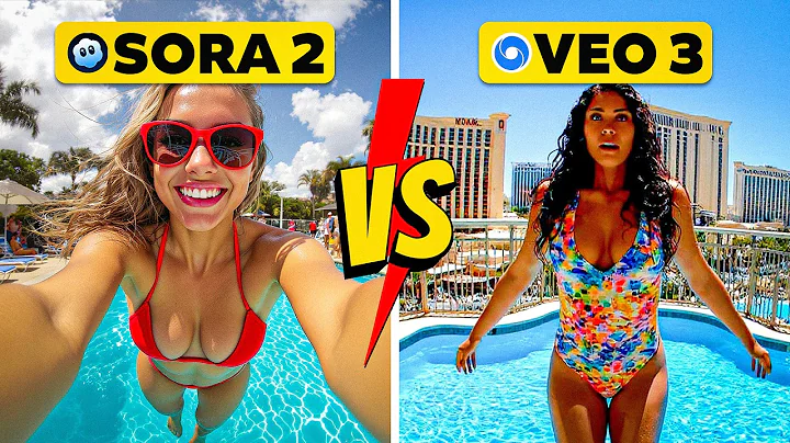 Sora 2 vs Veo 3: 8 Same-Prompt Tests (Who Wins & Why)