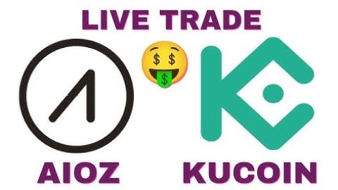 🤑 AIOZ/USDT: Profitable Crypto Arbitrage Trading On Kucoin 💰#cryptocurrency #spottrading