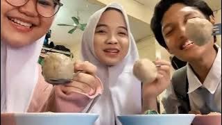 VLOG BAKSO KEJU VIRAL KELOMPOK 3 TEMA 9 XI-6 