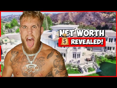 Wideo: Jake Paul Net Worth