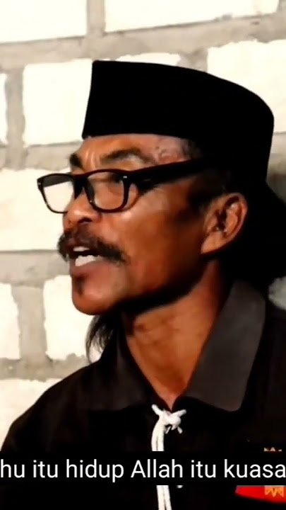 Mbah Talib ❤️🙏▶️ngaji roso ▶️.Hu Allah