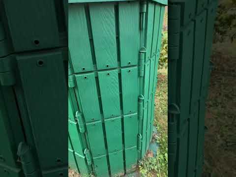 Компостный ящик #дача