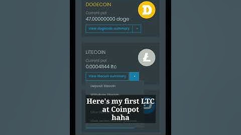 LTC Click Bot: Earn Litecoin for Free Legit Telegram Bot