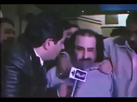 رياكشن مقابلة يقوله انت نموذج حقير يرد عليه صح فعلا انا انسان حقير ويقوله انت مش انسان يرد صح