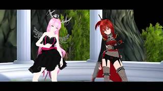 MMD No Title [Motion DL]