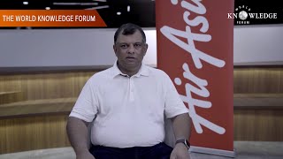Transformation from an Airline to a Platform Business focusing on Travel & Lifestyle│Tony Fernandes