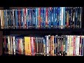 My Complete Disney/Pixar Blu Ray Collection - May 2017 Update
