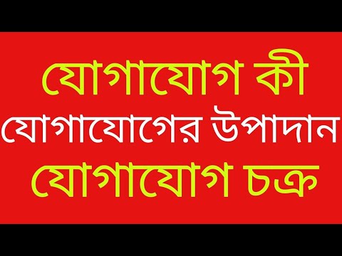 ভিডিও: যোগাযোগ প্রক্রিয়ার উপাদানগুলো কি কি?