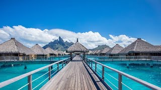 St Regis Bora Bora Room Tour