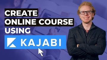 Kajabi Tutorial: How To Build An Online Course For Beginners