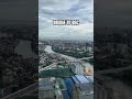 BRIDGE TO UPTOWN BGC. Kalayaan Bridge. #bgc #bgctaguig #bridge #kalayaanbridge #birdseyeview
