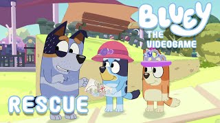 Bluey The Videogame  Rescue  Full Episode