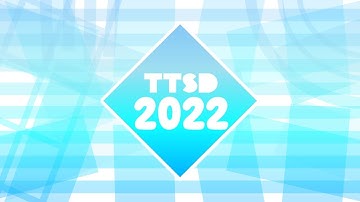 TTSD "Diamond Hello Steppline TT 2.5" Logo (6/9/2022)