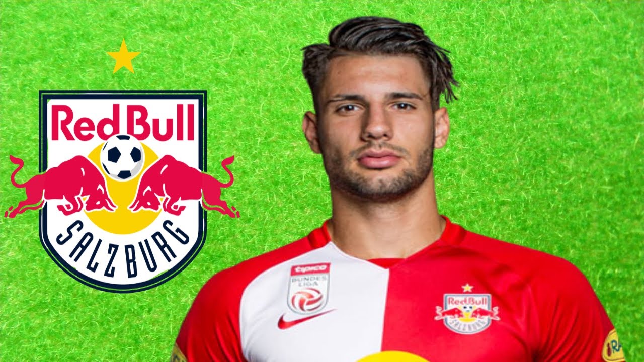 FM21 Dominik Szoboszlai - Player Profile - RB Salzburg - @Full Time FM ​