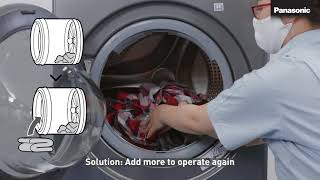 Famous Panasonic Front Load Washers Troubleshooting - Solving Error Code U13 & U17 Profile