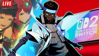 Xenoblade 2 Switch 2 Edition for 2026?! Switch 2 Sales Skyrocket, June State of Play! - PE LIVE!
