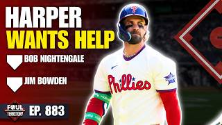 5 Days Left To Trade | Bob Nightengale & Jim Bowden Join | Foul Territory