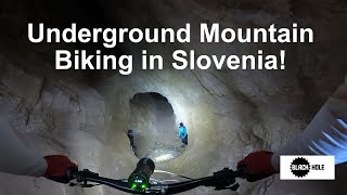 Black Hole Trail  Underground Mountain Biking