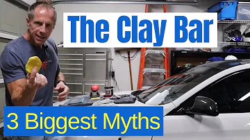 Is clay Bar bad for your car?