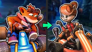 Is This The NEW Crash Team Racing? - The Karters 2: Turbo Charged