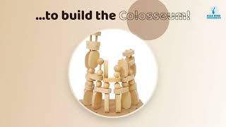 🧩 Build. Imagine. Play - Puzzz, construction puzzle
