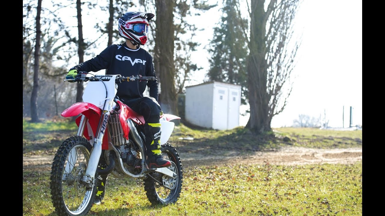 2 Stroke Power (No Music) | 125 Honda 2018