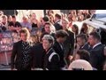 One Direction: This Is Us World Premiere (1/3) Red Carpet Interview HQ