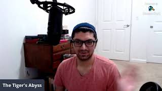 Late Night Tarot Chat (August 17, 2020)