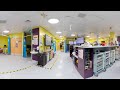 A look around the Children’s Emergency Department at the Bristol Royal Hospital for Children