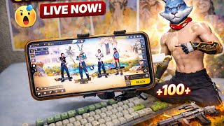 unique gamer 99 is live with keyboard and mouse
