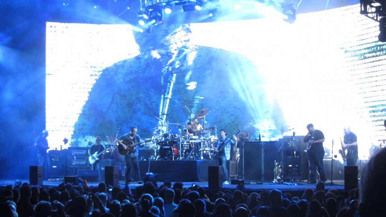 Kit Kat Jam (Instrumental) Dave Matthews Band Virginia Beach 2013