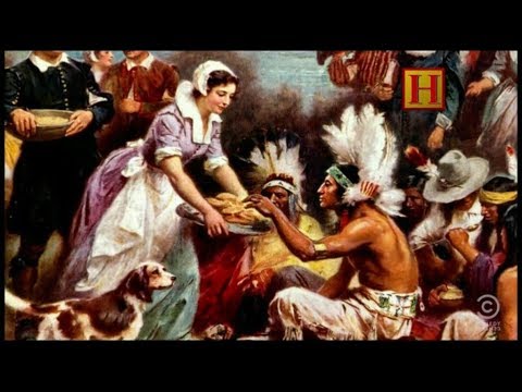 Видео: Что означает День Благодарения для этого коренного американца - Matador Network